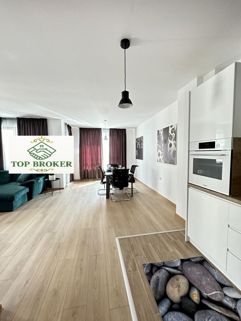 Kiadó  2 hálószobás Plovdiv , Hristo Smirnenski , 110 négyzetméter | 84740457 - kép [6]