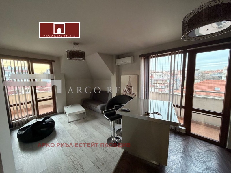 Дава под наем 3-СТАЕН, гр. Пловдив, Каменица 1, снимка 4 - Апартаменти - 52769811