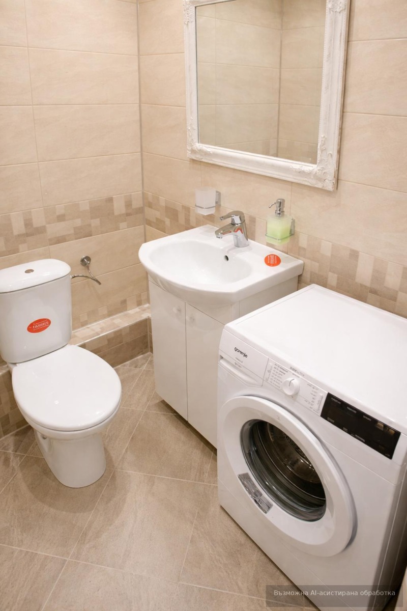 Дава под наем 3-СТАЕН, гр. Пловдив, Тракия, снимка 7 - Апартаменти - 53462058