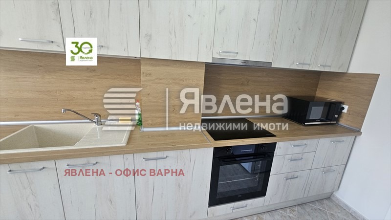 Дава под наем 3-СТАЕН, гр. Варна, Чайка, снимка 2 - Апартаменти - 55955769