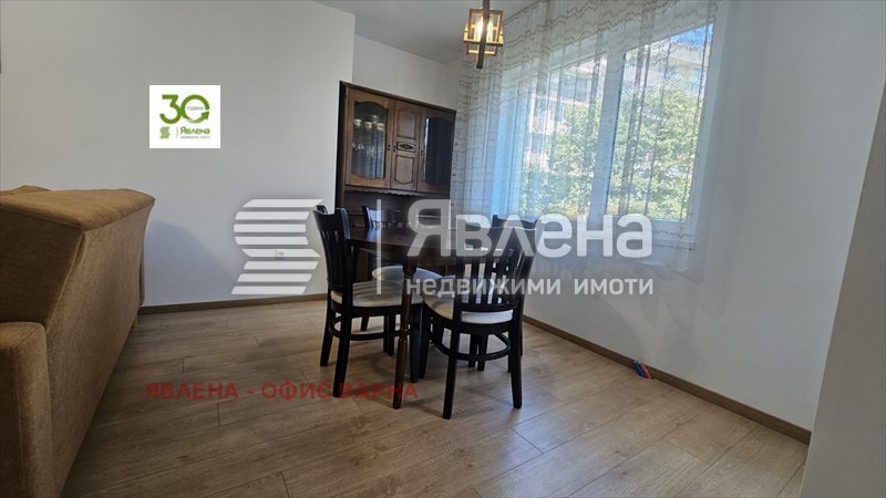 Дава под наем 3-СТАЕН, гр. Варна, Чайка, снимка 7 - Апартаменти - 55955769