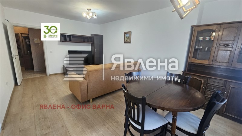 Дава под наем 3-СТАЕН, гр. Варна, Чайка, снимка 5 - Апартаменти - 55955769