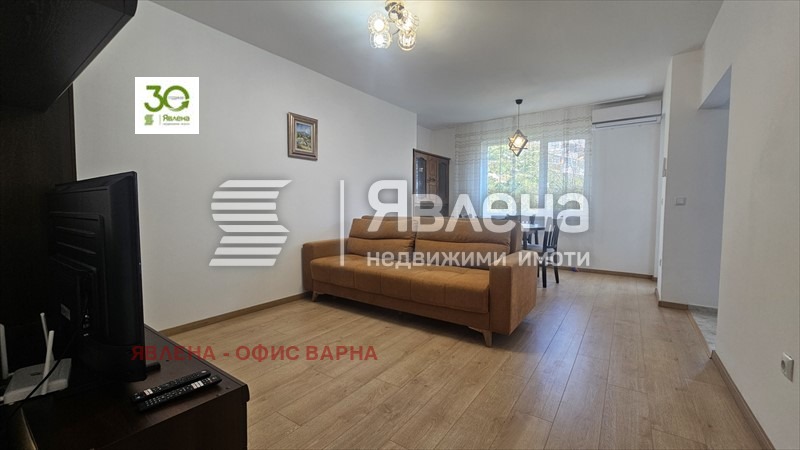 Дава под наем 3-СТАЕН, гр. Варна, Чайка, снимка 4 - Апартаменти - 55955769