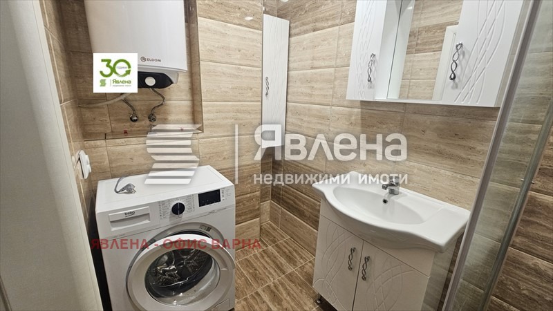 Дава под наем 3-СТАЕН, гр. Варна, Чайка, снимка 15 - Апартаменти - 55955769