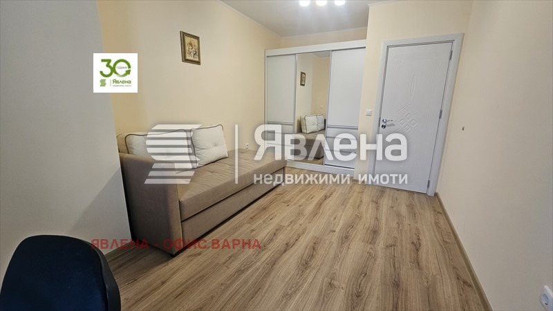 Дава под наем 3-СТАЕН, гр. Варна, Чайка, снимка 13 - Апартаменти - 55955769