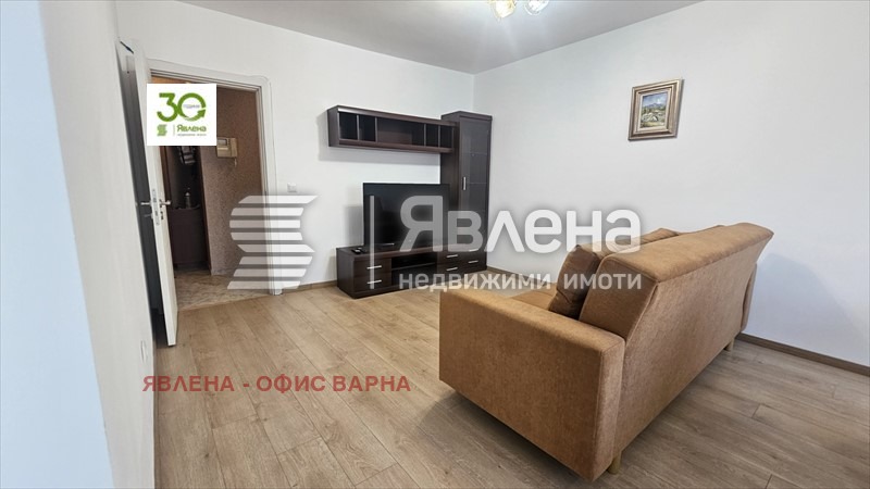 Дава под наем 3-СТАЕН, гр. Варна, Чайка, снимка 6 - Апартаменти - 55955769
