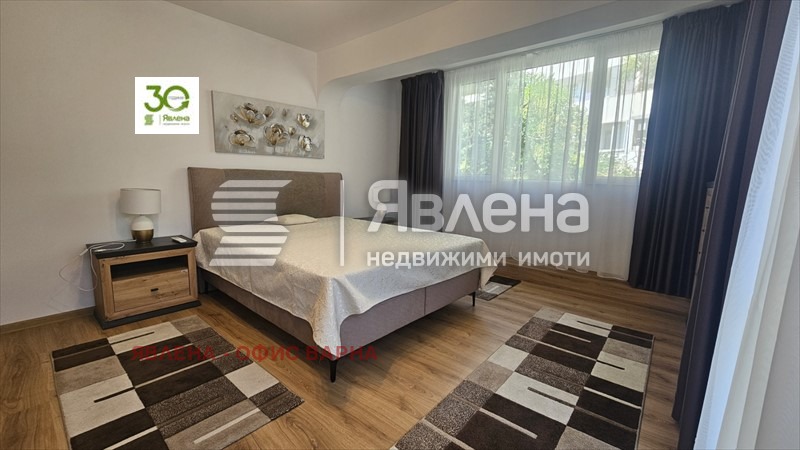Дава под наем 3-СТАЕН, гр. Варна, Чайка, снимка 9 - Апартаменти - 55955769