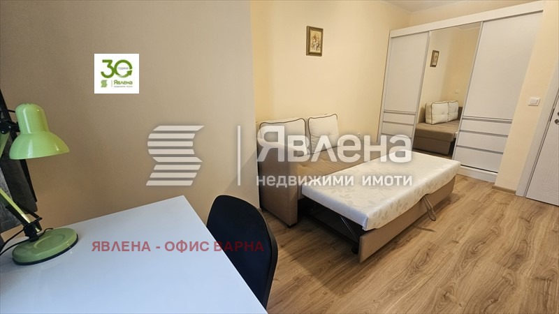 Дава под наем 3-СТАЕН, гр. Варна, Чайка, снимка 14 - Апартаменти - 55955769