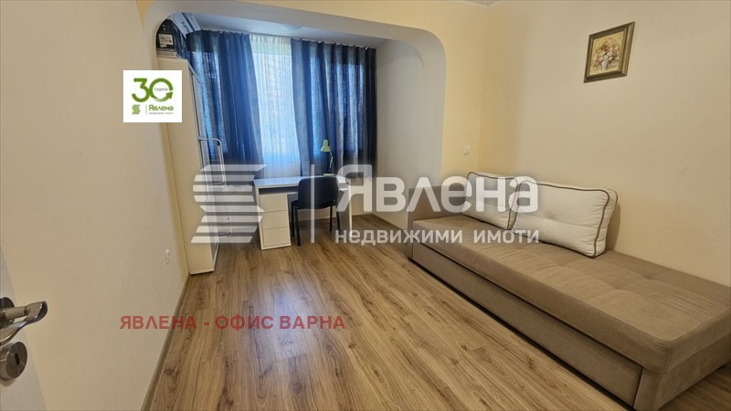 Дава под наем 3-СТАЕН, гр. Варна, Чайка, снимка 10 - Апартаменти - 55955769