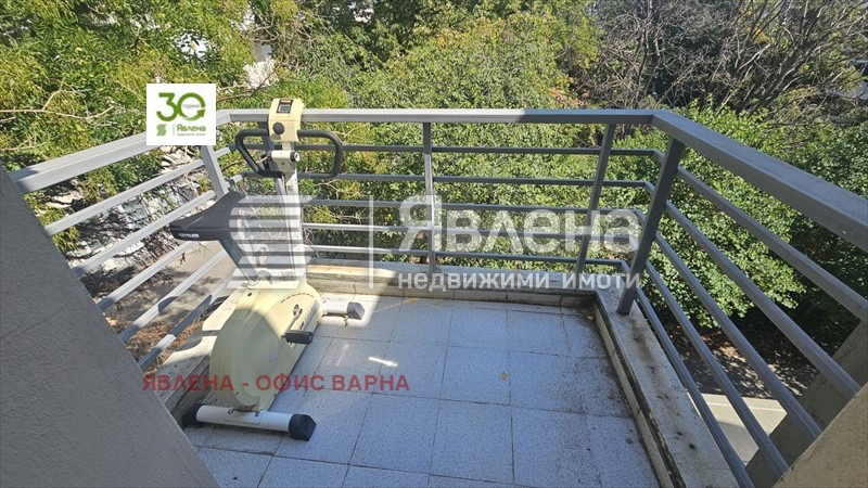 Дава под наем 3-СТАЕН, гр. Варна, Чайка, снимка 11 - Апартаменти - 55955769