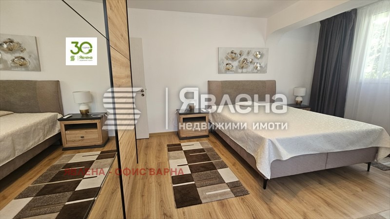 Дава под наем 3-СТАЕН, гр. Варна, Чайка, снимка 8 - Апартаменти - 55955769