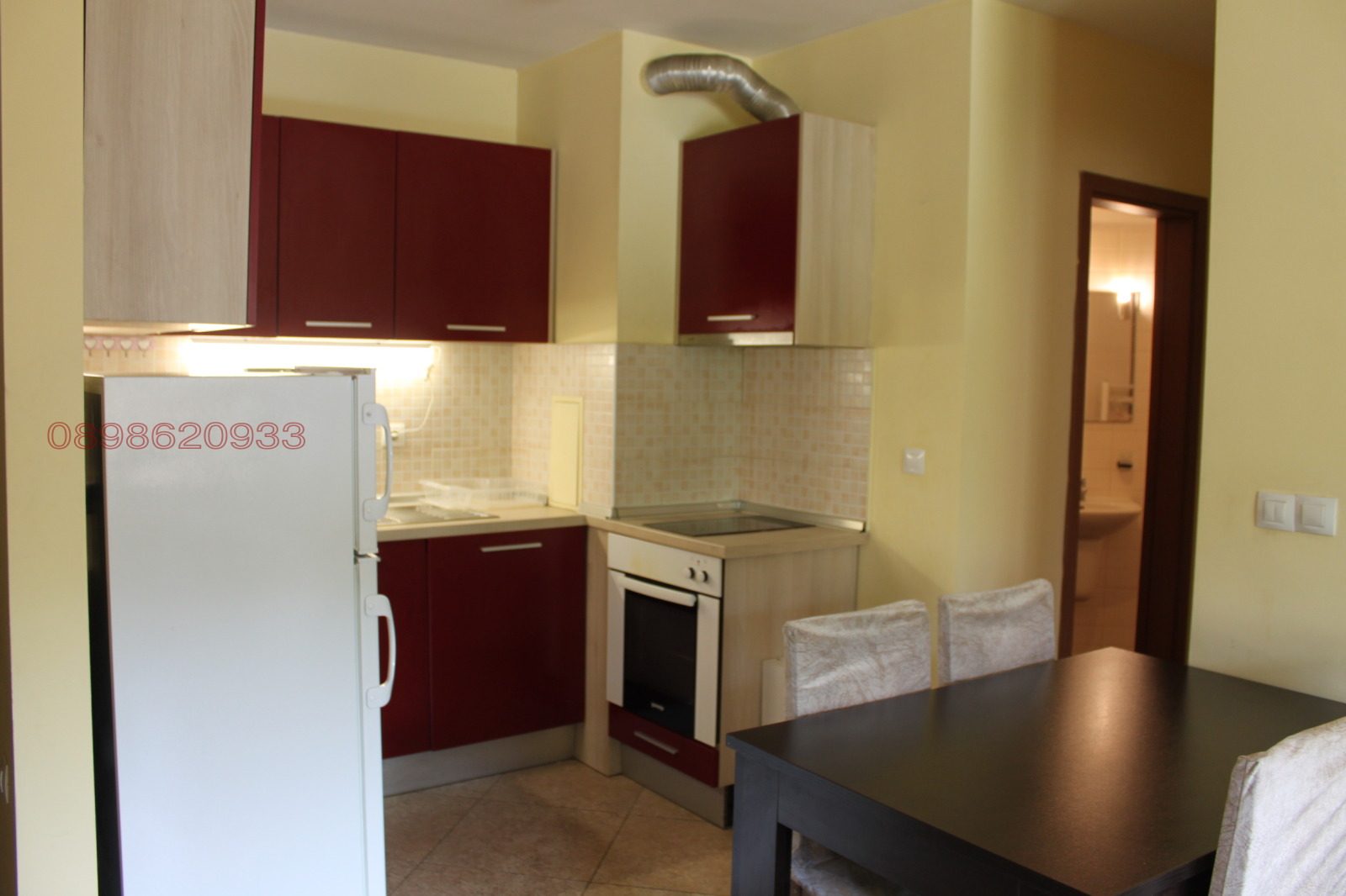 Дава под наем 2-СТАЕН, гр. София, Овча купел, снимка 6 - Апартаменти - 53681724