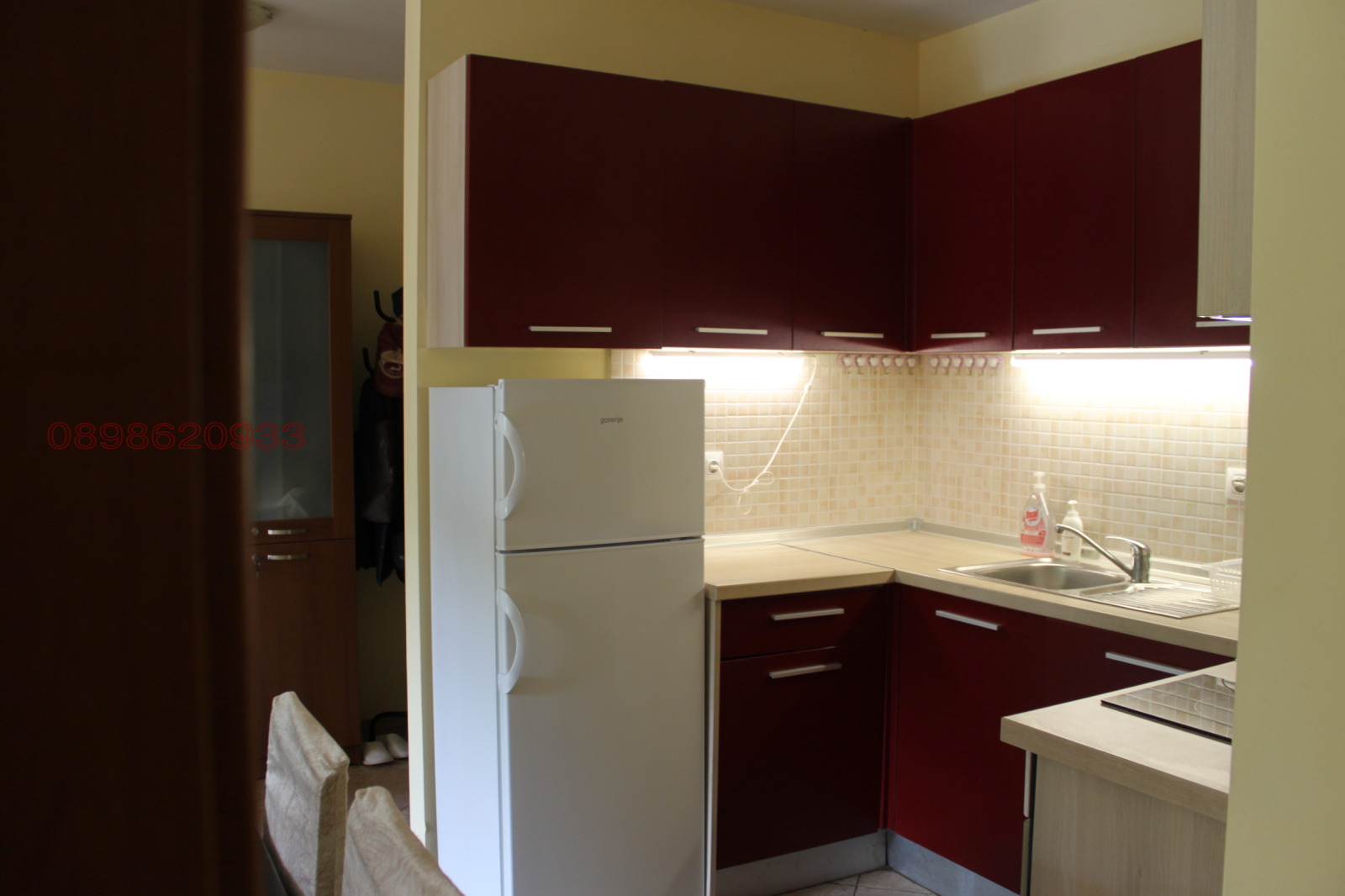 Дава под наем 2-СТАЕН, гр. София, Овча купел, снимка 7 - Апартаменти - 53681724