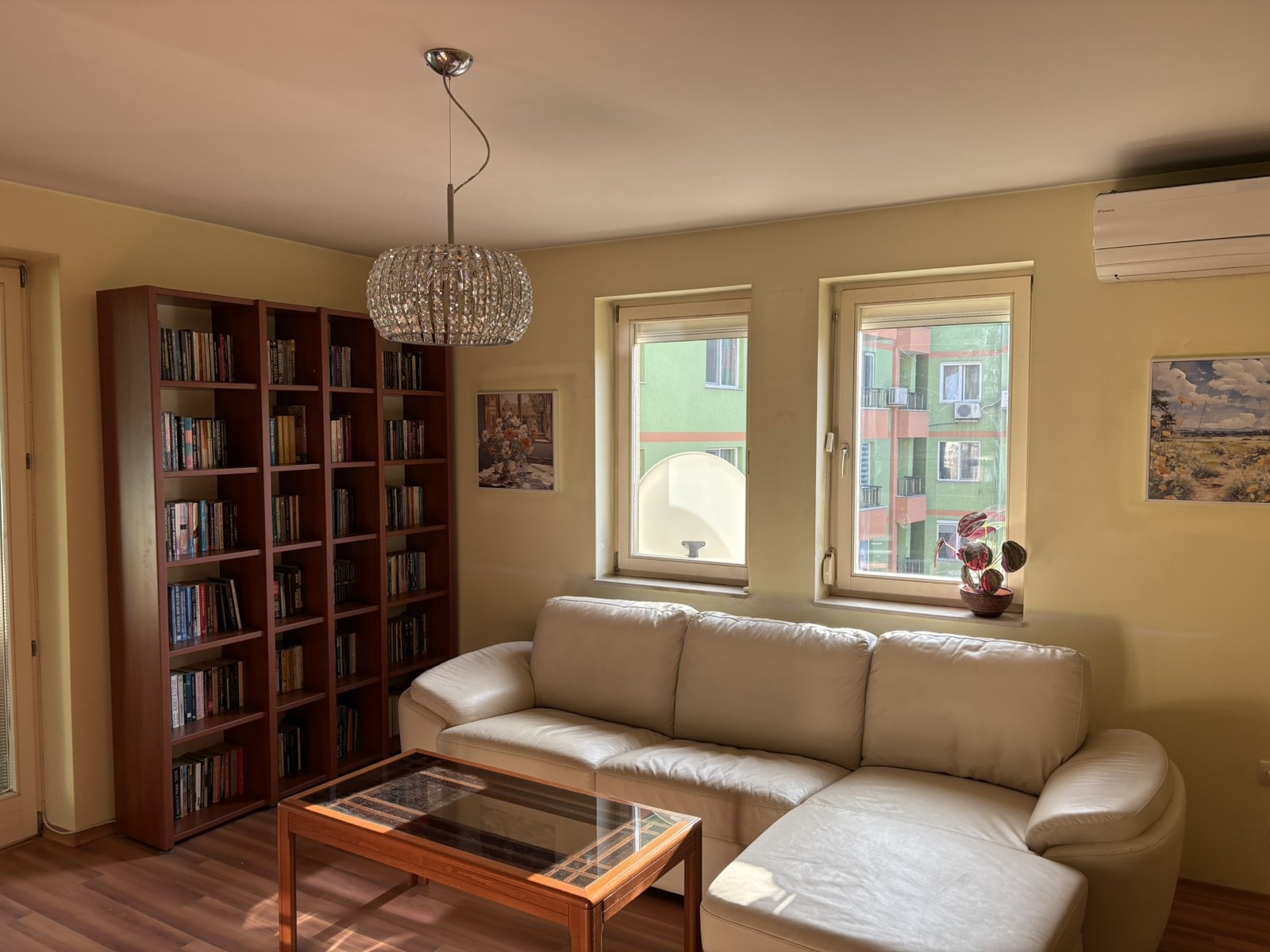 Дава под наем 2-СТАЕН, гр. София, Студентски град, снимка 2 - Апартаменти - 53849017