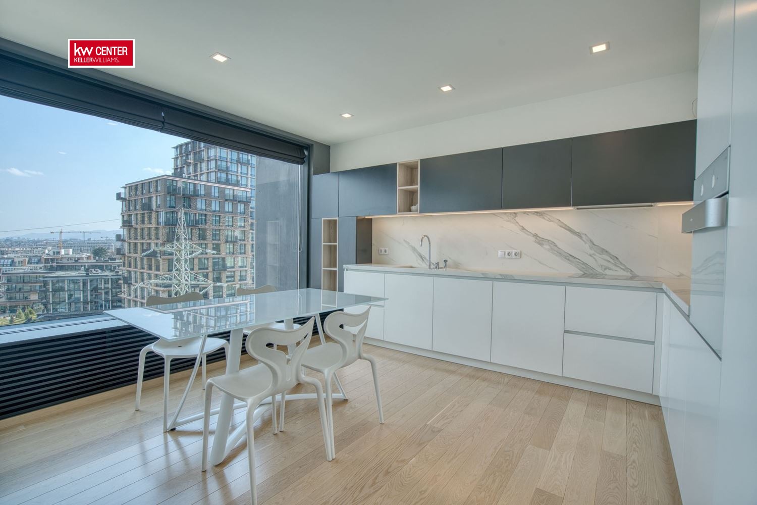 Дава под наем 2-СТАЕН, гр. София, Манастирски ливади, снимка 4 - Апартаменти - 53863255