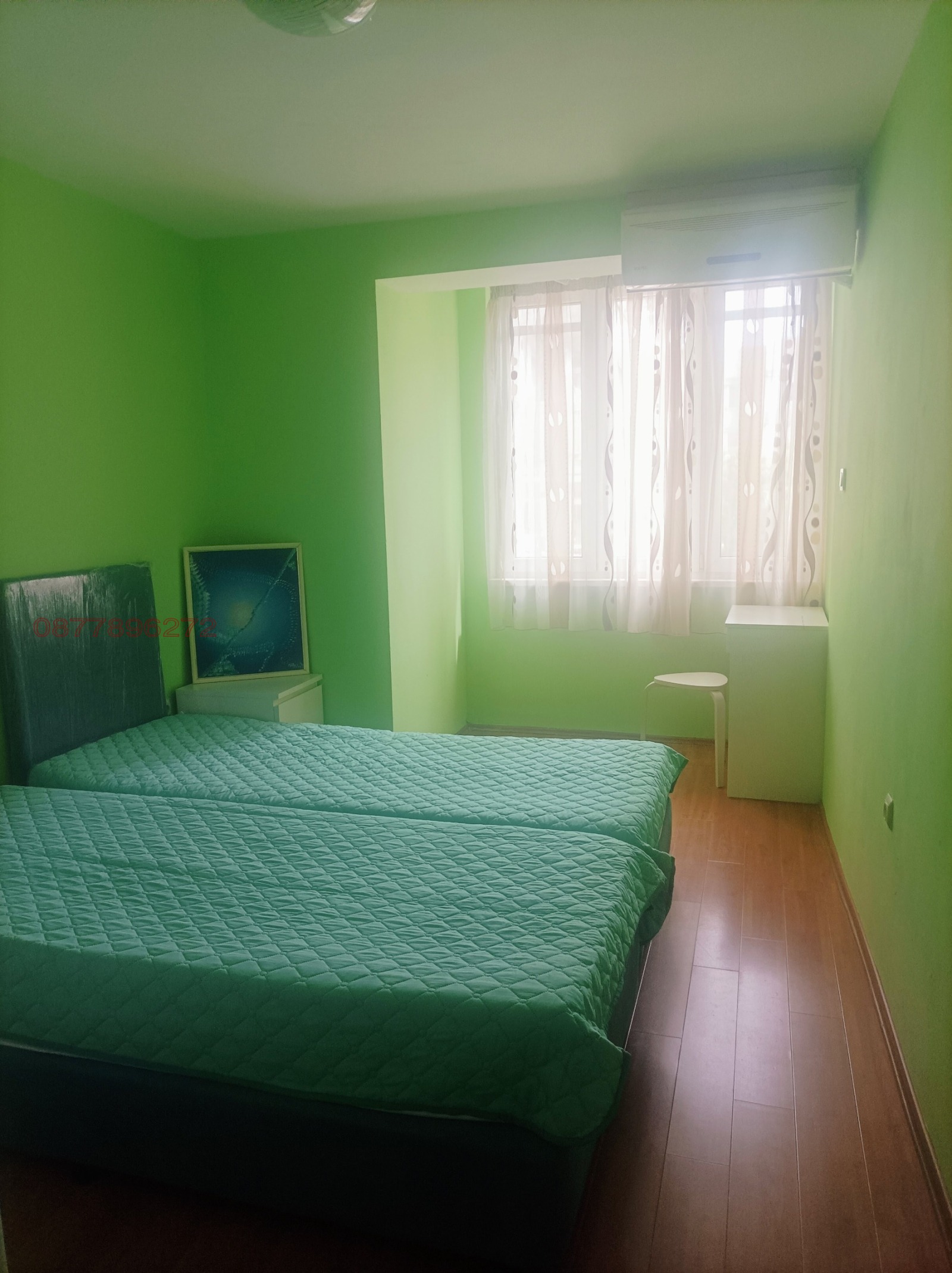 Дава под наем 2-СТАЕН, гр. Варна, Спортна зала, снимка 5 - Апартаменти - 54517703