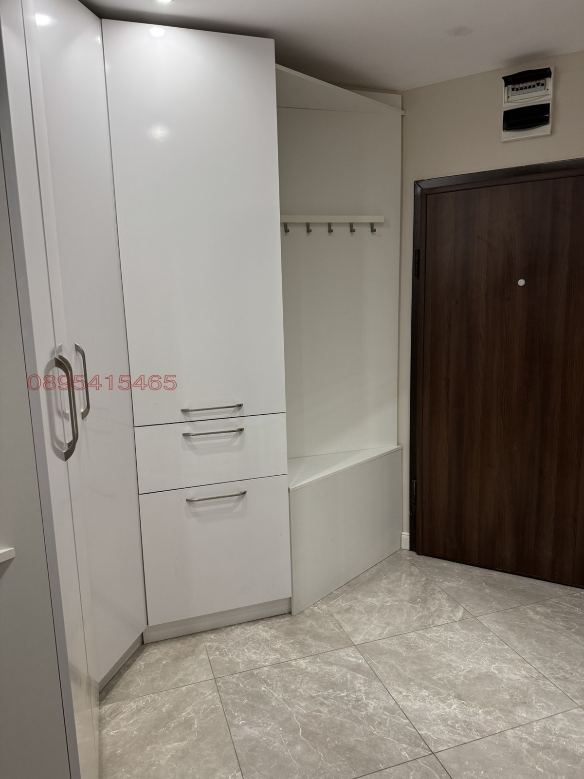 Дава под наем 2-СТАЕН, гр. София, Симеоново, снимка 8 - Апартаменти - 55618838