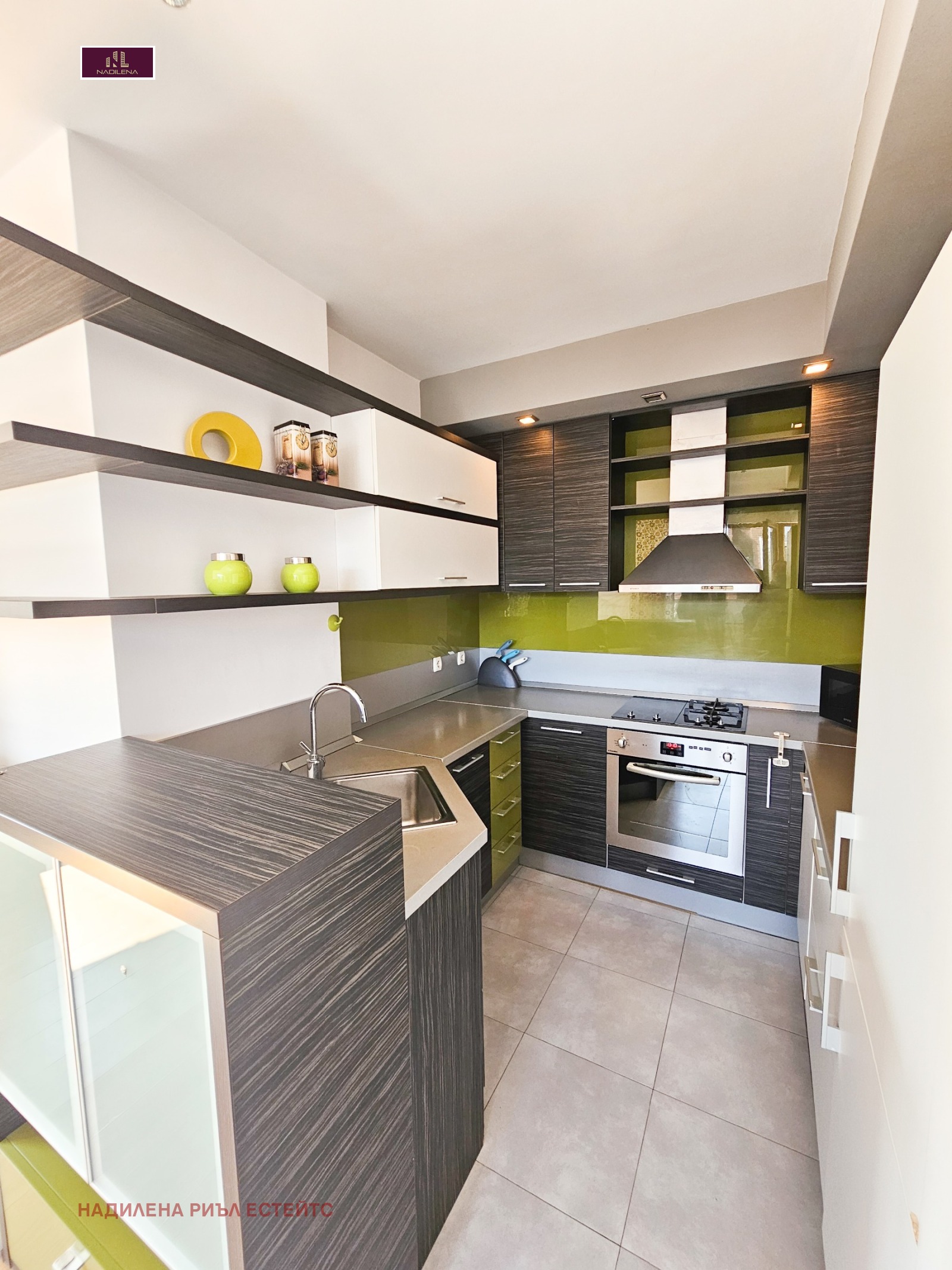 Дава под наем 3-СТАЕН, гр. София, Манастирски ливади, снимка 6 - Апартаменти - 53763812