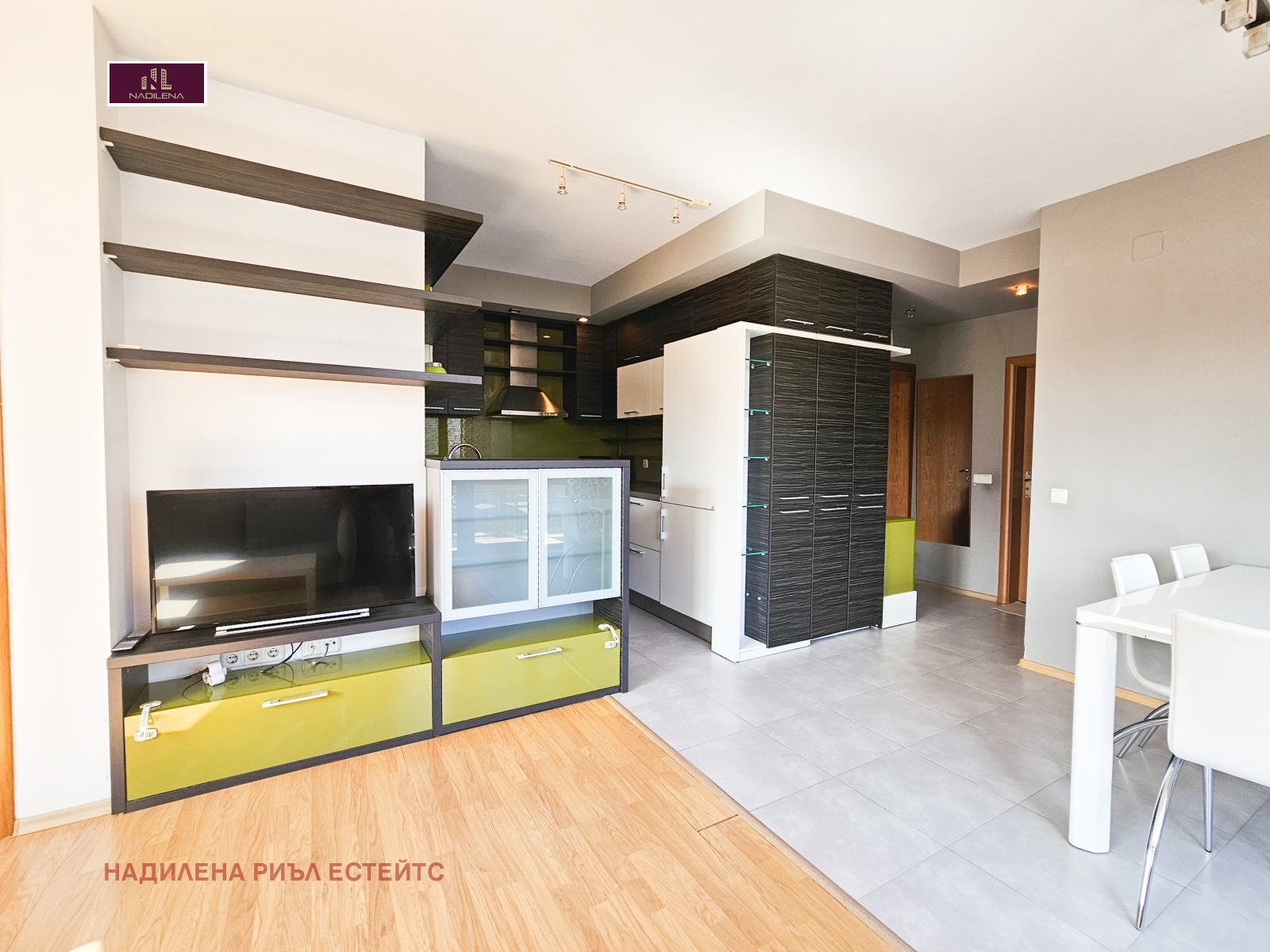 Дава под наем 3-СТАЕН, гр. София, Манастирски ливади, снимка 16 - Апартаменти - 53763812