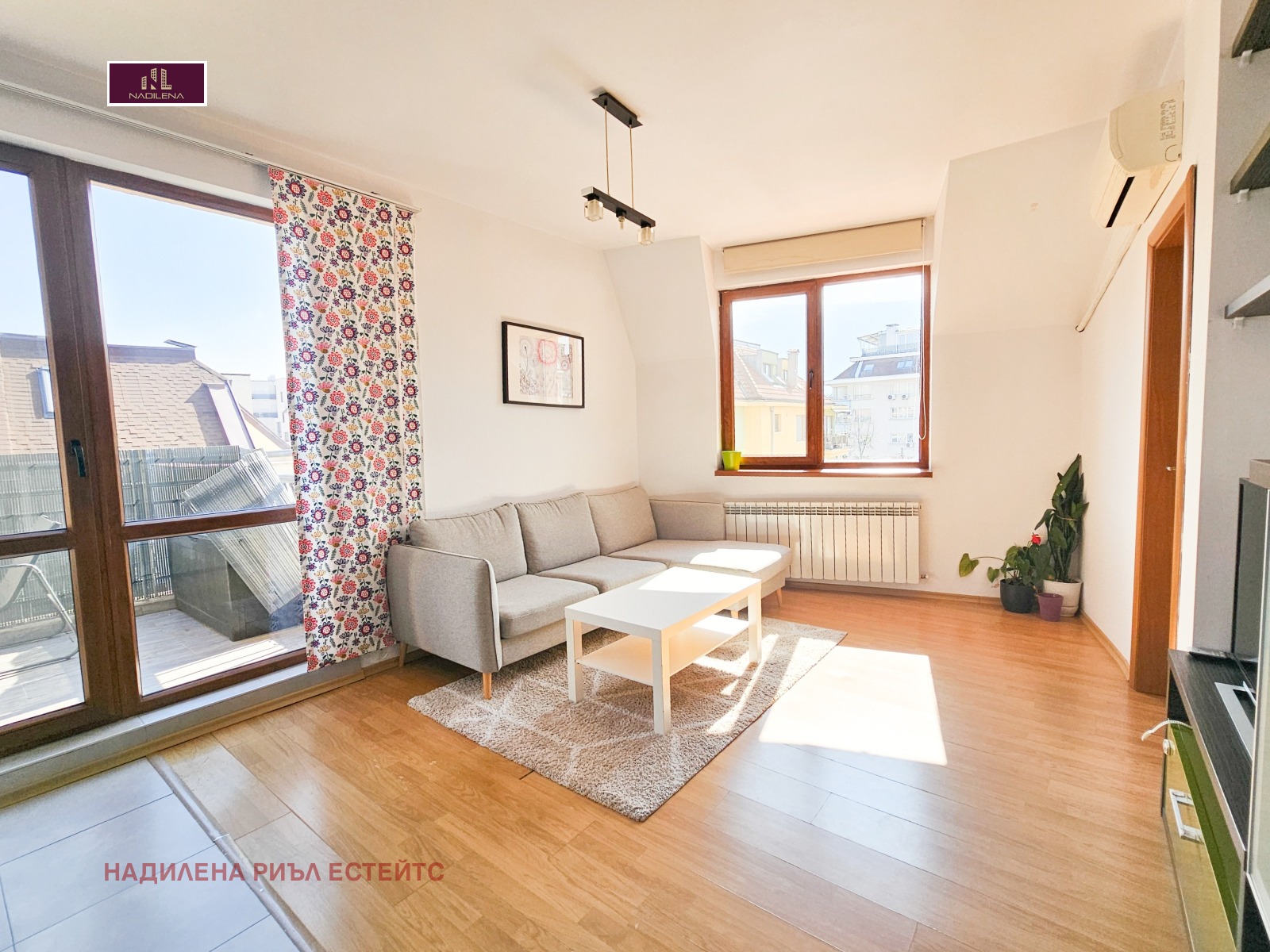 Дава под наем 3-СТАЕН, гр. София, Манастирски ливади, снимка 3 - Апартаменти - 53763812