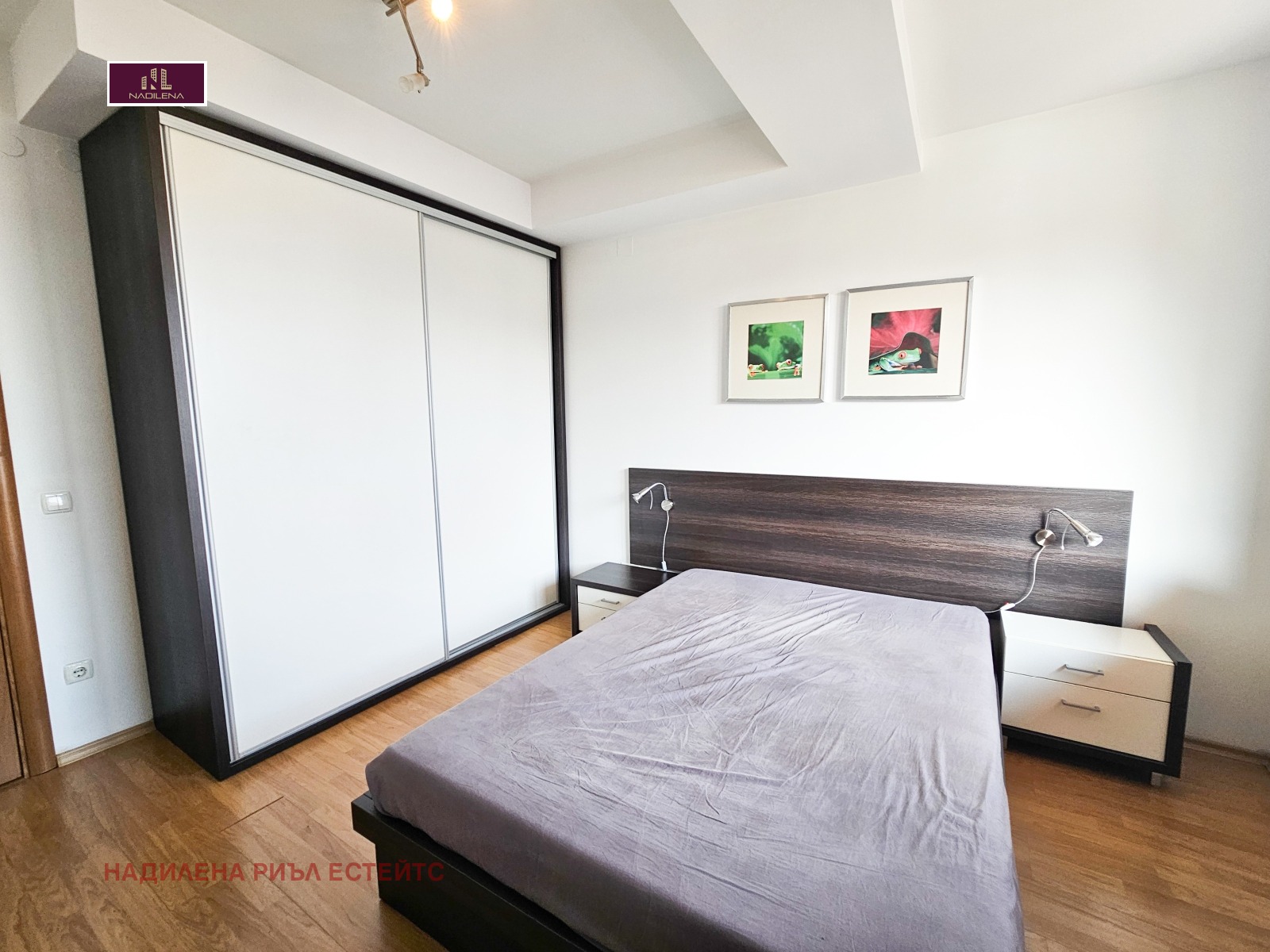 Дава под наем 3-СТАЕН, гр. София, Манастирски ливади, снимка 9 - Апартаменти - 53763812