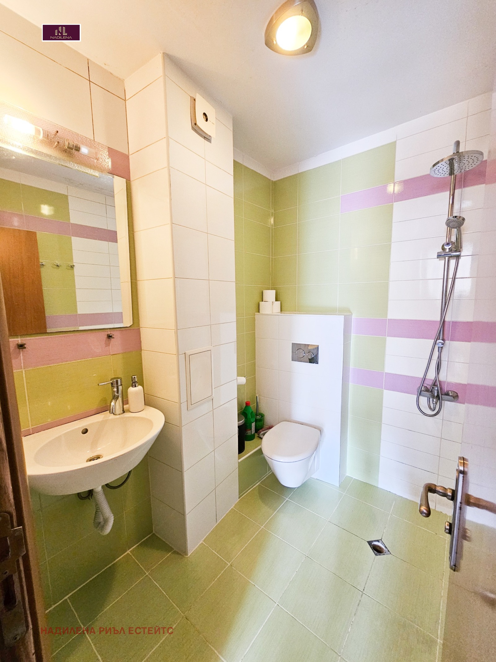 Дава под наем 3-СТАЕН, гр. София, Манастирски ливади, снимка 12 - Апартаменти - 53763812