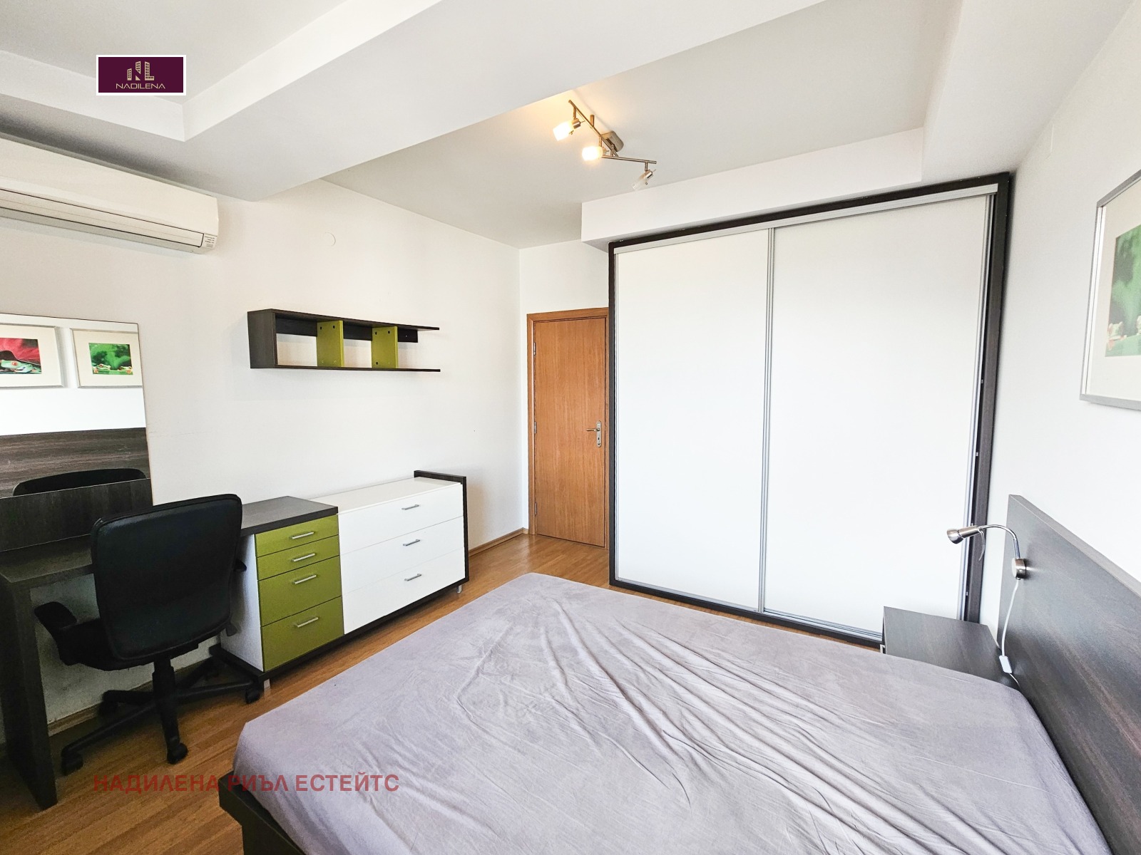 Дава под наем 3-СТАЕН, гр. София, Манастирски ливади, снимка 8 - Апартаменти - 53763812