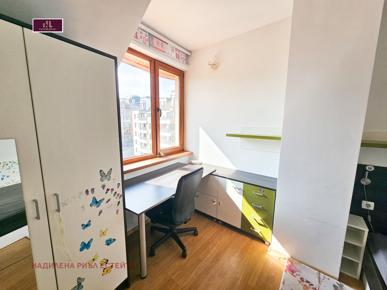 Дава под наем 3-СТАЕН, гр. София, Манастирски ливади, снимка 10 - Апартаменти - 53763812