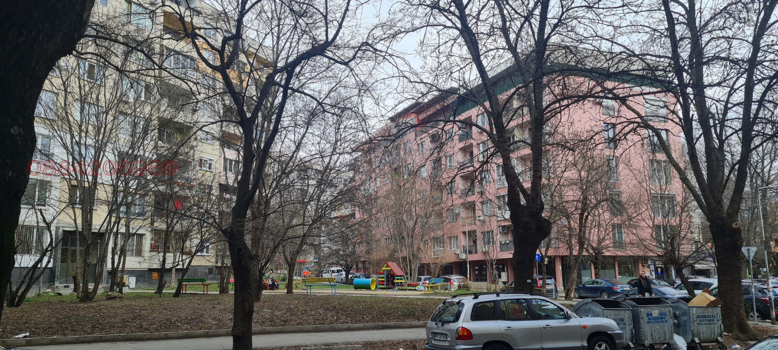 Дава под наем 3-СТАЕН, гр. София, Лагера, снимка 15 - Апартаменти - 55641926
