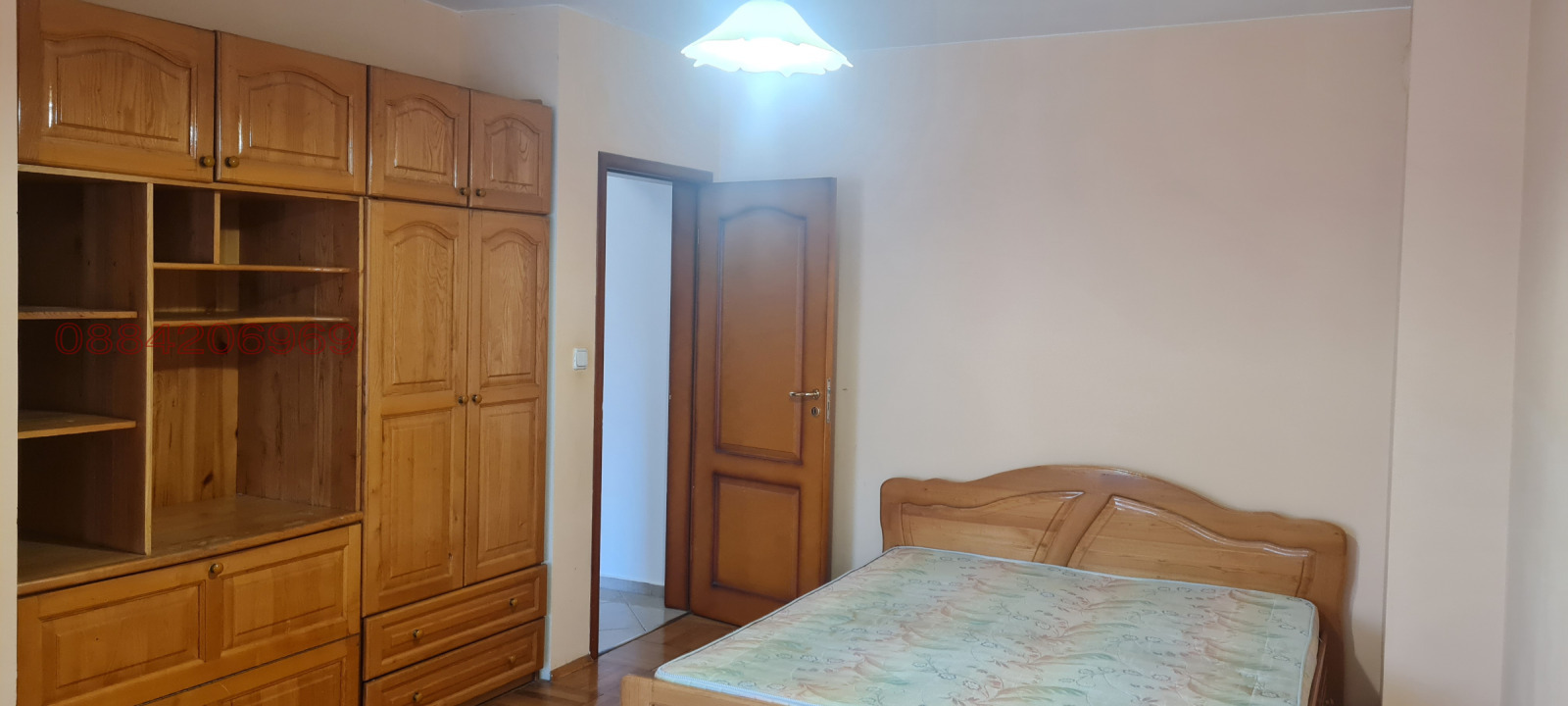 Дава под наем 3-СТАЕН, гр. София, Лагера, снимка 7 - Апартаменти - 55641926