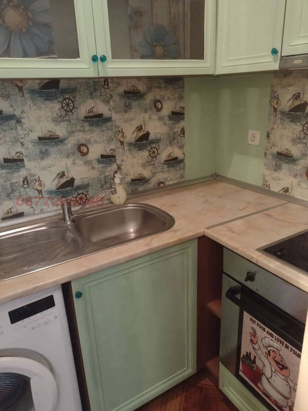 Дава под наем 1-СТАЕН, к.к. Слънчев бряг, област Бургас, снимка 7 - Апартаменти - 54051290