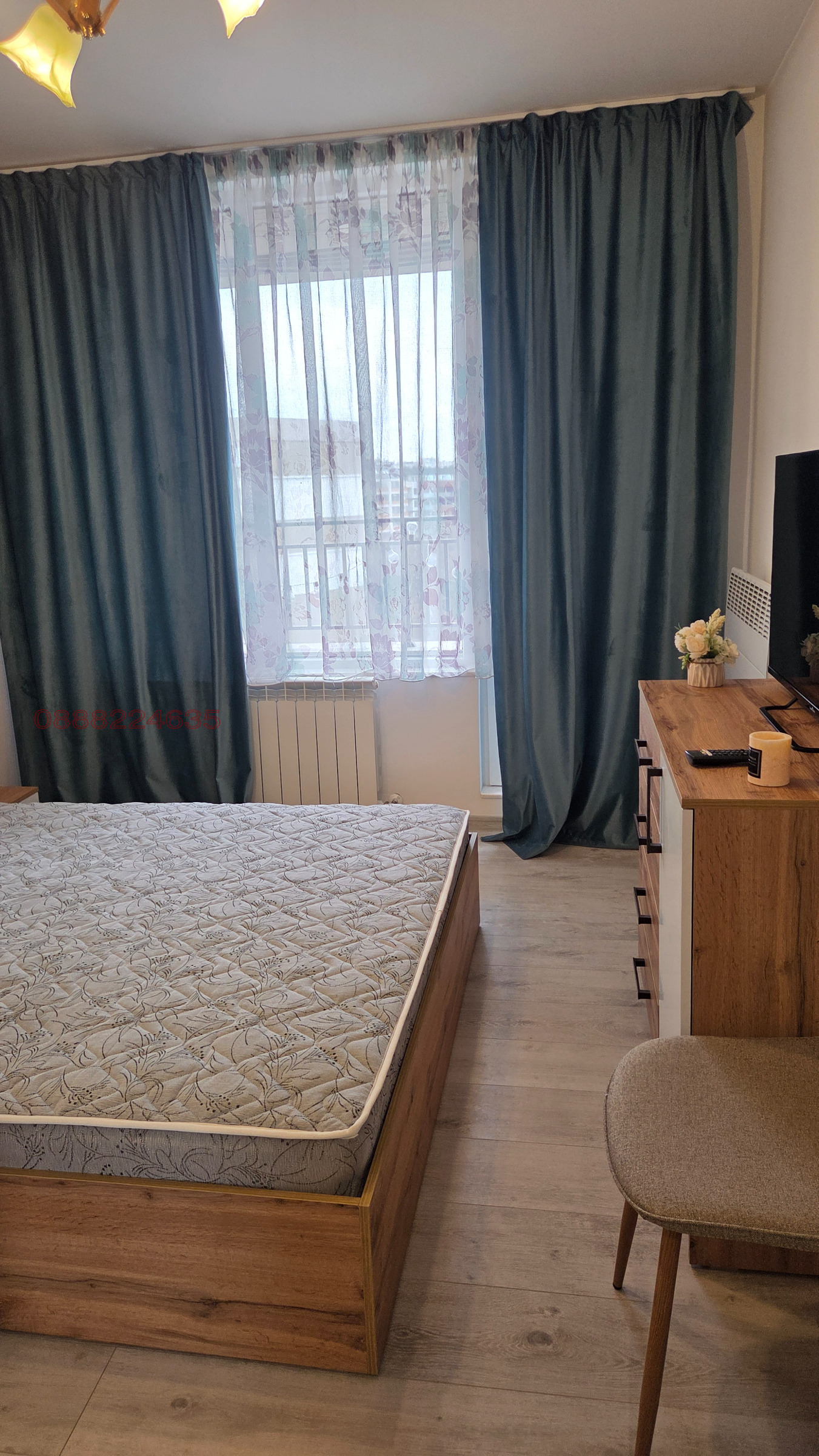 Дава под наем 2-СТАЕН, гр. София, Връбница 1, снимка 8 - Апартаменти - 53912098