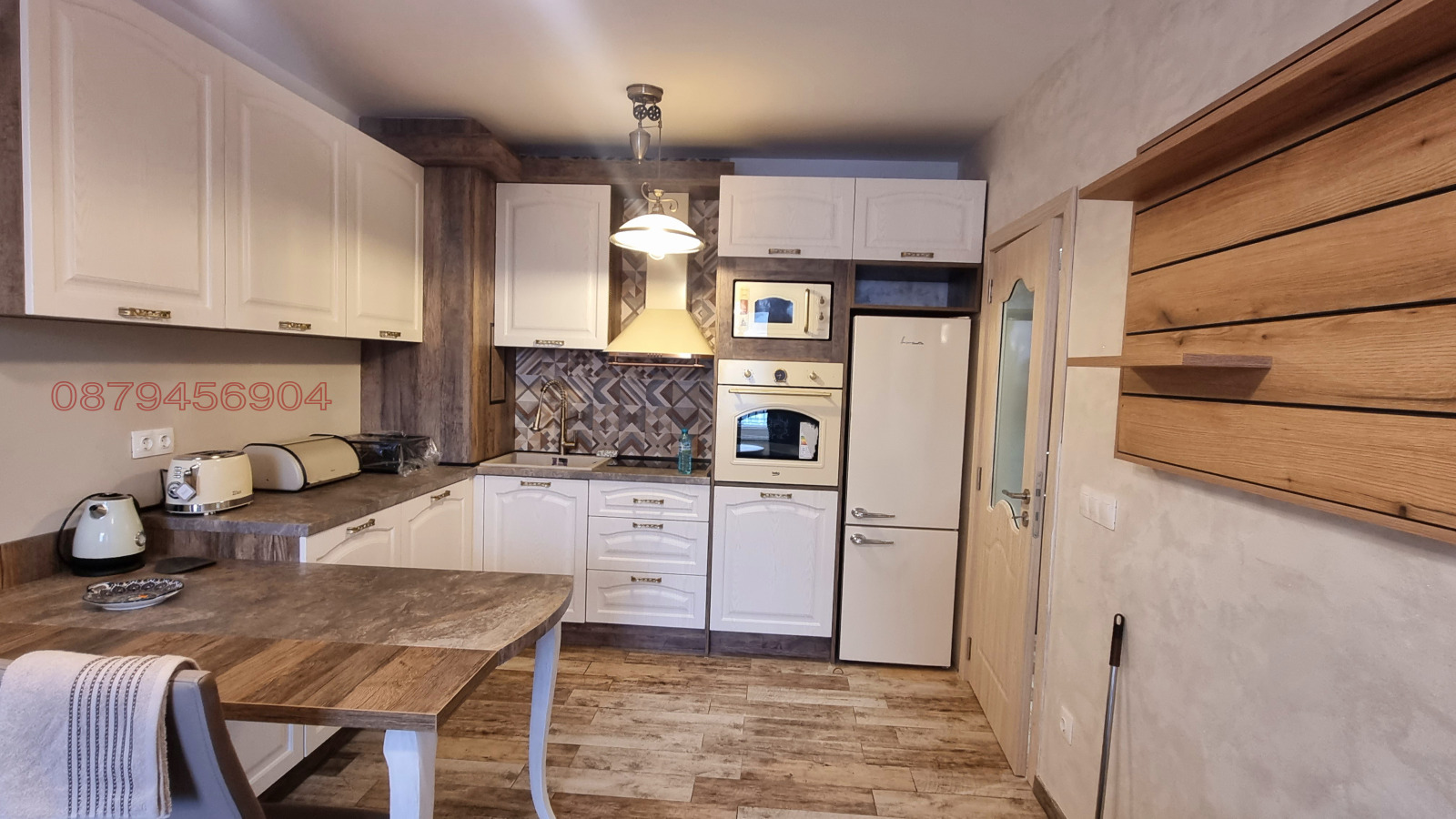 Дава под наем 2-СТАЕН, гр. София, Връбница 1, снимка 4 - Апартаменти - 53912098