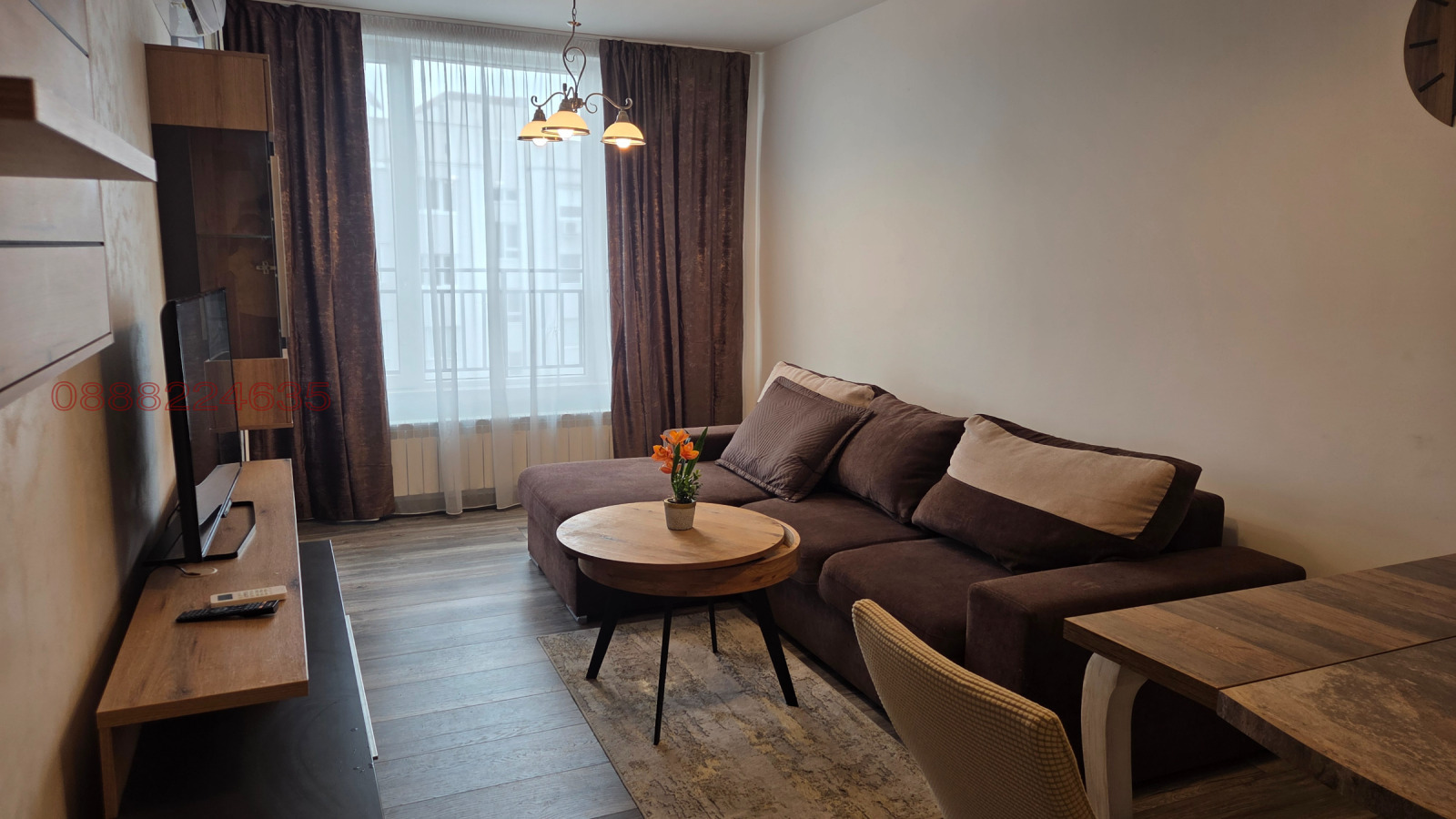 Дава под наем 2-СТАЕН, гр. София, Връбница 1