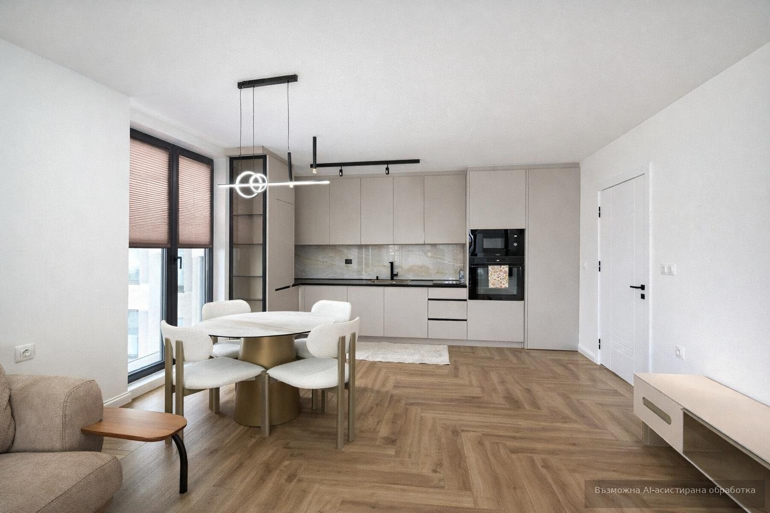 Дава под наем 2-СТАЕН, гр. Пловдив, Тракия, снимка 2 - Апартаменти - 54105091