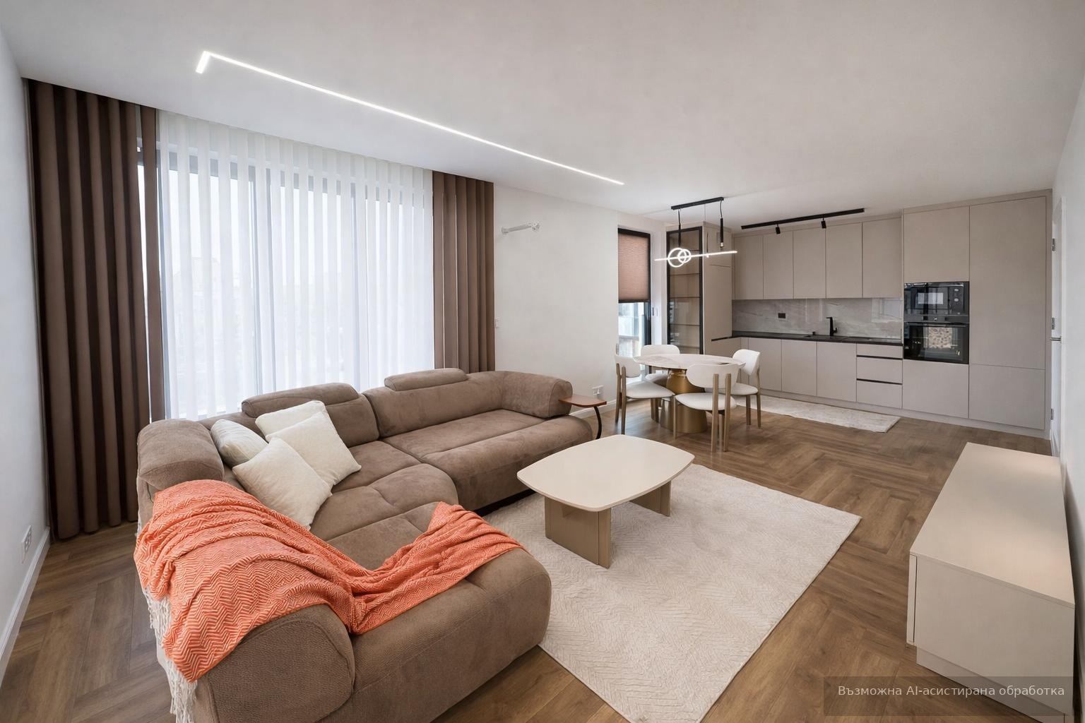 Дава под наем 2-СТАЕН, гр. Пловдив, Тракия