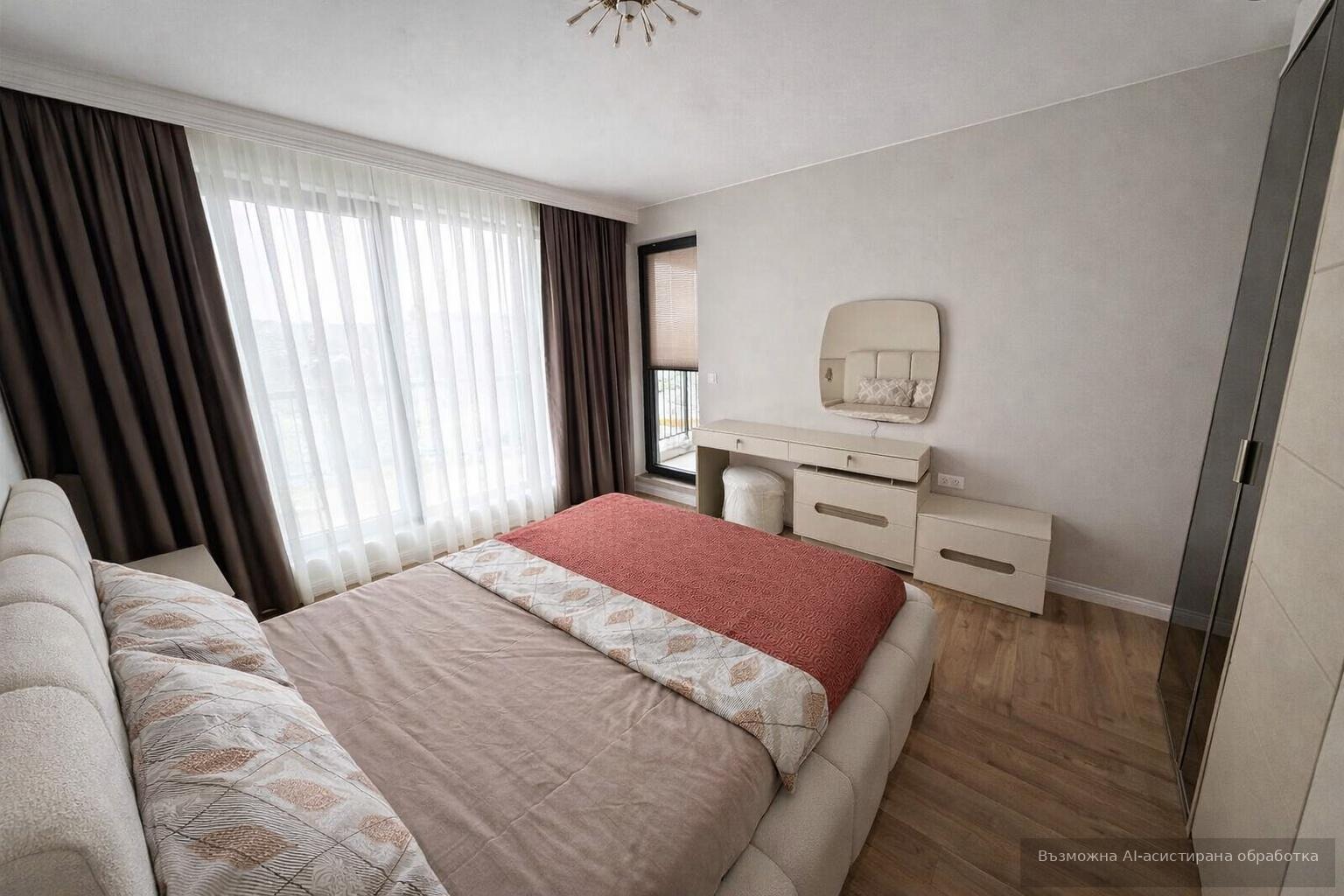 Дава под наем 2-СТАЕН, гр. Пловдив, Тракия, снимка 7 - Апартаменти - 54105091