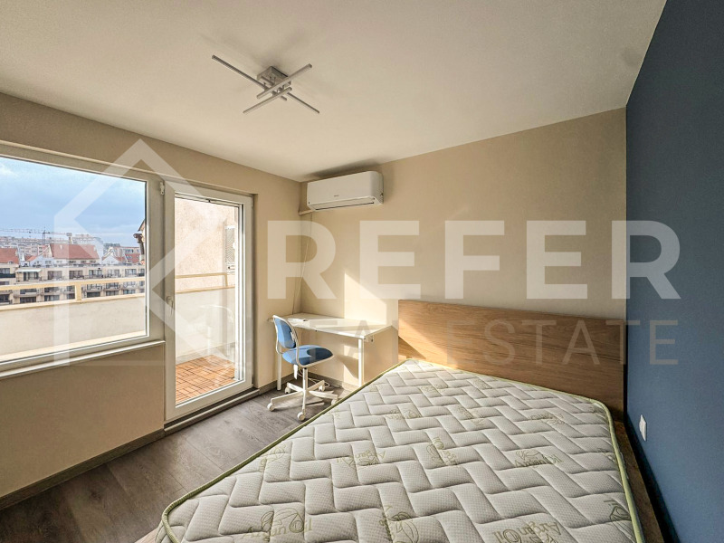 Дава под наем 3-СТАЕН, гр. София, Малинова долина, снимка 13 - Апартаменти - 53509091