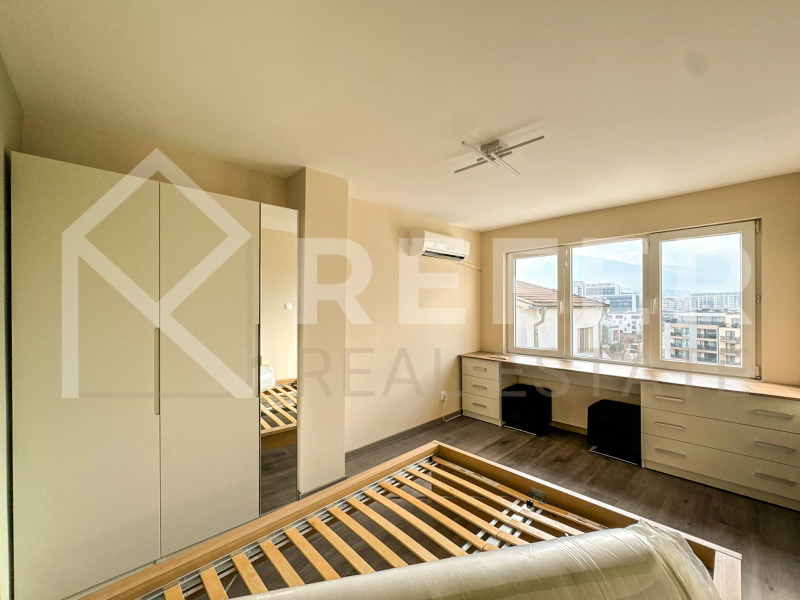 Дава под наем 3-СТАЕН, гр. София, Малинова долина, снимка 10 - Апартаменти - 53509091