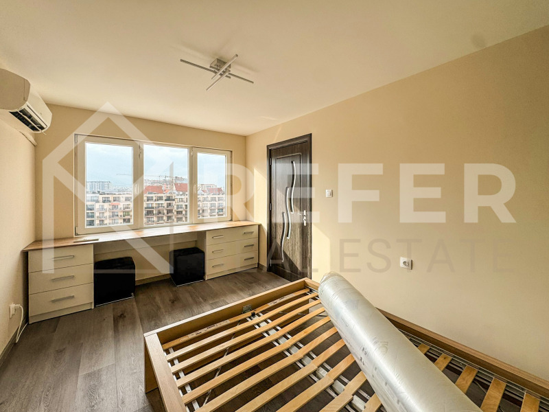 Дава под наем 3-СТАЕН, гр. София, Малинова долина, снимка 11 - Апартаменти - 53509091