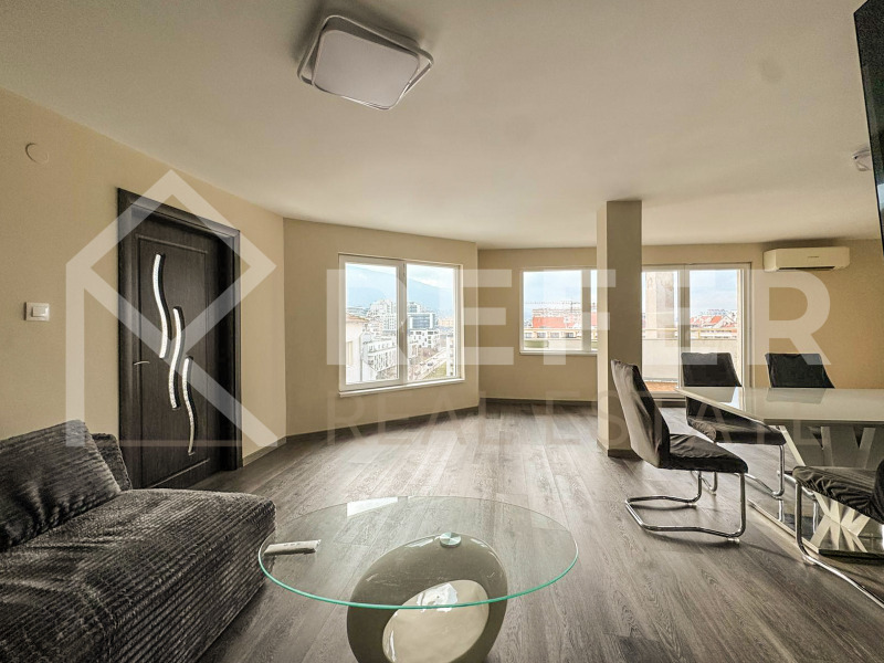 Дава под наем 3-СТАЕН, гр. София, Малинова долина, снимка 5 - Апартаменти - 53509091