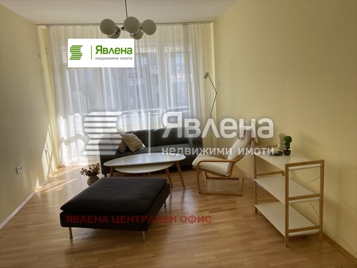 Дава под наем 3-СТАЕН, гр. София, Оборище