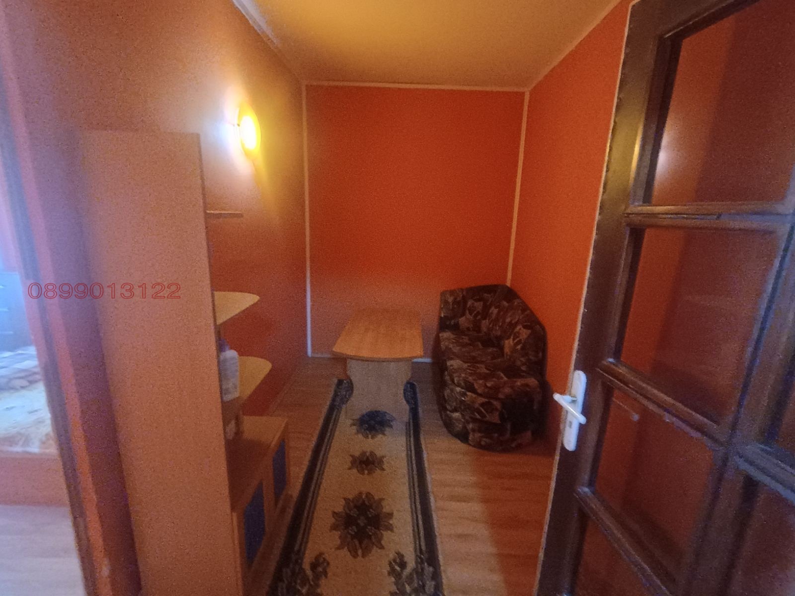 Дава под наем 2-СТАЕН, гр. Перник, Тева, снимка 4 - Апартаменти - 55335672