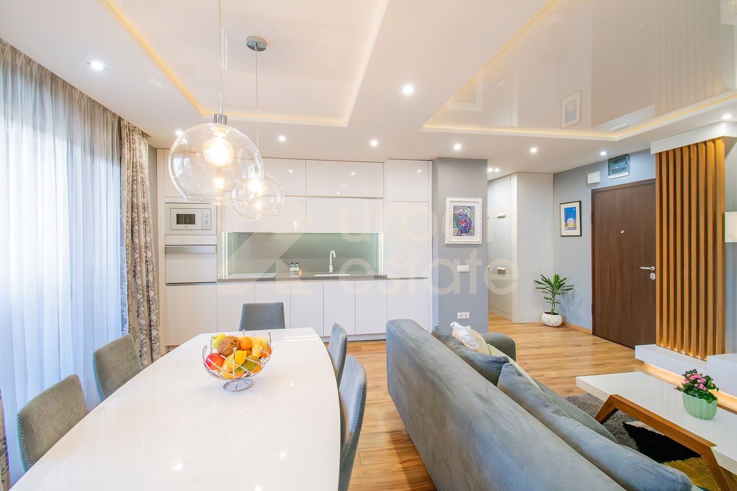 Дава под наем 3-СТАЕН, гр. София, Манастирски ливади, снимка 4 - Апартаменти - 53863604