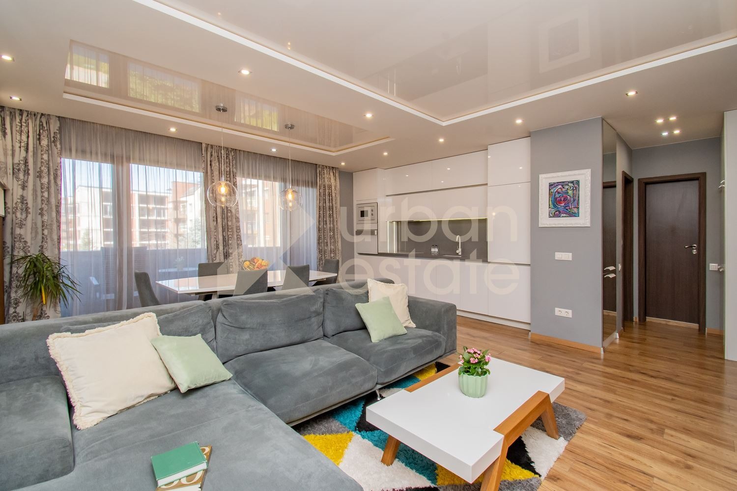 Дава под наем 3-СТАЕН, гр. София, Манастирски ливади, снимка 5 - Апартаменти - 53863604