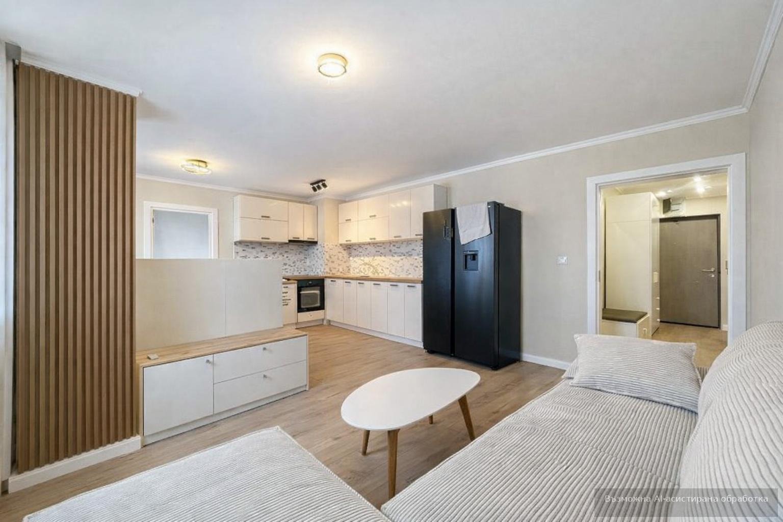 Дава под наем 3-СТАЕН, гр. Пловдив, Христо Смирненски, снимка 2 - Апартаменти - 54203765