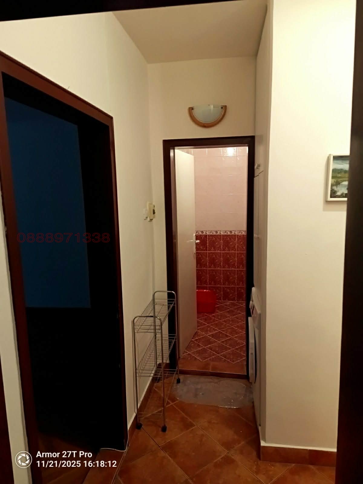 Дава под наем 4-СТАЕН, гр. Монтана, Идеален център, снимка 7 - Апартаменти - 54322449