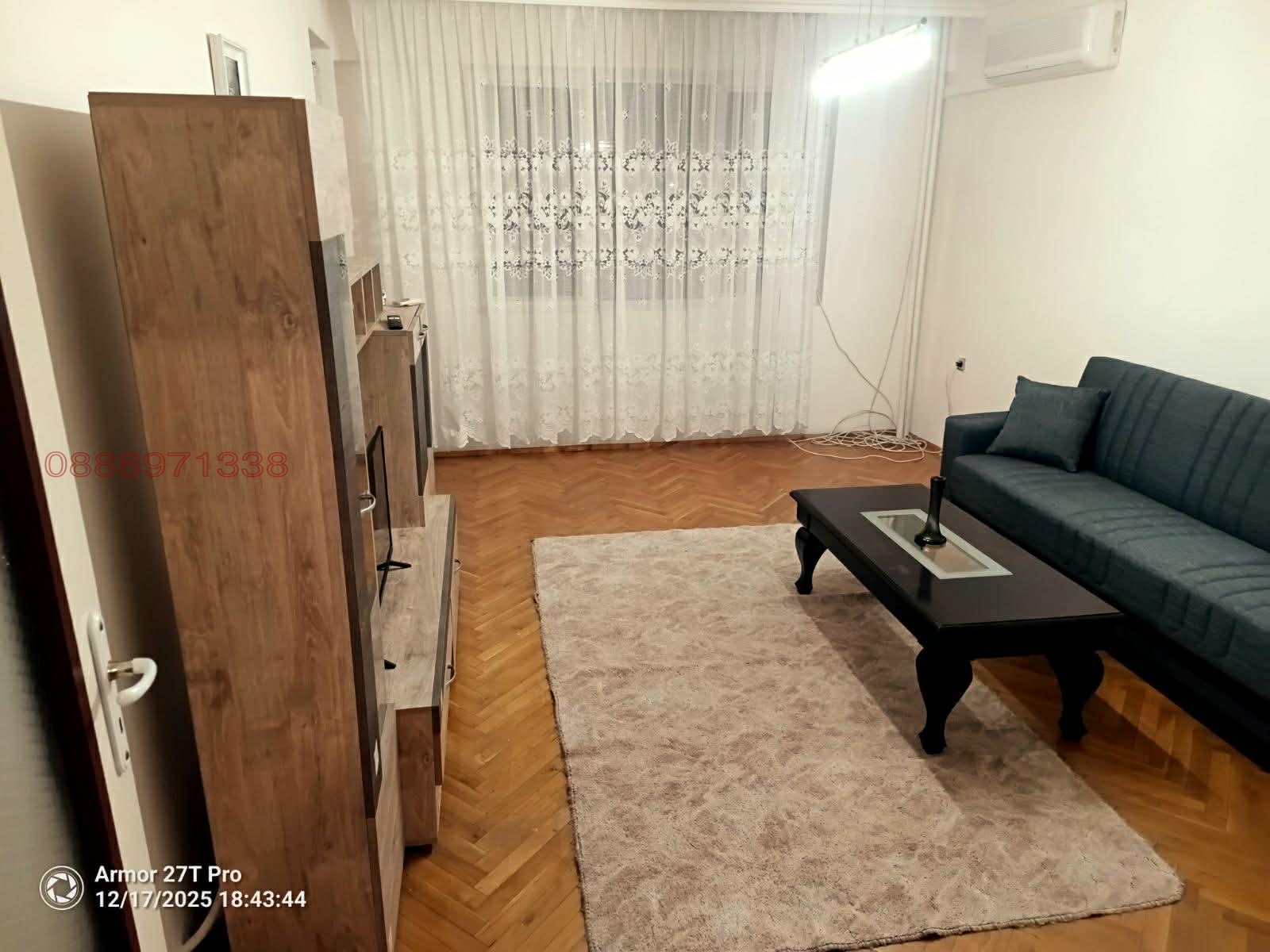 Дава под наем 4-СТАЕН, гр. Монтана, Идеален център, снимка 4 - Апартаменти - 54322449