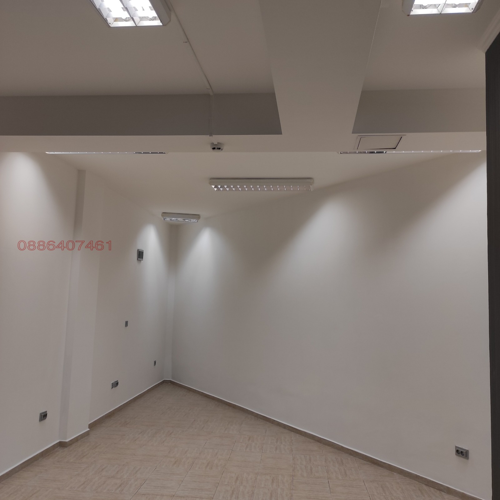 Дава под наем ОФИС, гр. София, Младост 1