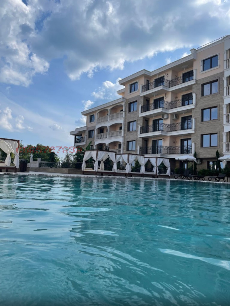 Дава под наем 2-СТАЕН, гр. Несебър, област Бургас, снимка 4 - Апартаменти - 52780399